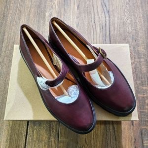 Madewell Mary Janes